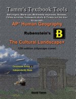 The Cultural Landscape 12th edition+ Activities Bundle: Bell-ringers, warm-ups, multimedia responses & online activities to accompany the Rubenstein t
