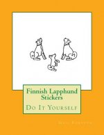 Finnish Lapphund Stickers: Do It Yourself