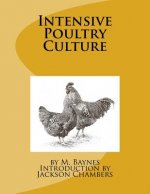Intensive Poultry Culture
