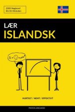 L?r Islandsk - Hurtigt / Nemt / Effektivt: 2000 N?gleord