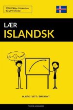 L?r Islandsk - Hurtig / Lett / Effektivt: 2000 Viktige Vokabularer