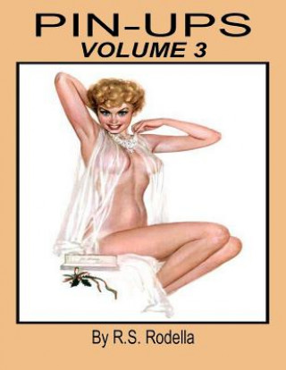 Pin-Up Girls Book 3: Coffee Table Book