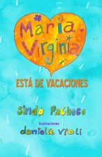 María Virginia está de vacaciones
