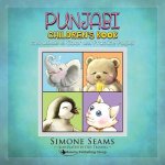 Punjabi Children's Book: Cute Animals to Color and Practice Punjabi