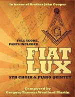 Fiat Lux: Full Score, Parts Included