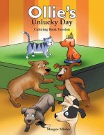 Ollie's Unlucky Day (Coloring Book Version)