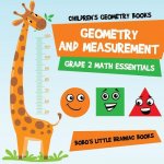 Geometry and Measurement Grade 2 Math Essentials: Children's Geometry Books