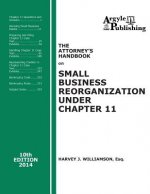The Attorney's Handbook on Small Business Reorganization Under Chapter 11: 10th Edition, 2014