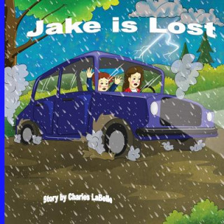 Jake is Lost