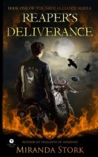 Reaper's Deliverance (Grim Alliance, Book 1)