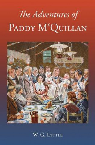 The Adventures of Paddy M'Quillan