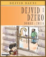 Dejvid i Dzeko: Domar I Zmija (Serbian Edition)
