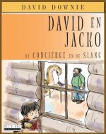 David En Jacko: De Conciërge En De Slang (Dutch Edition)