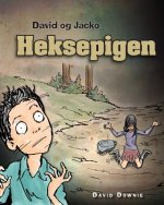 David og Jacko: Heksepigen (Danish Edition)