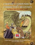 Cooper's Compendium of Corrected Creatures: OGL Monster Stats A - D (Aboleth - Dwarf)