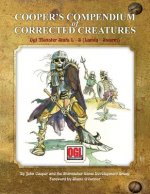 Cooper's Compendium of Corrected Creatures: OGL Monster Stats L - S (Lamia - Swarm)