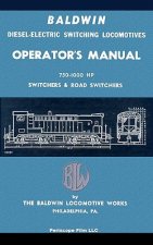 Baldwin Diesel-Electric Switching Locomotives Operator's Manual