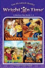 Wright on Time: Collection 1: Books 1-4