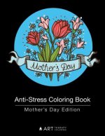 Anti-Stress Coloring Book