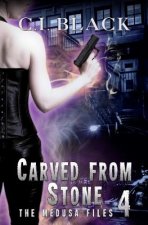 The Medusa Files, Case 4: Carved from Stone