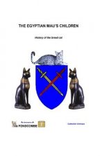 The Egyptian Mau's children: History of the breed cat