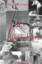 Lot, livre d'art