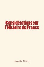 Considérations sur l'Histoire de France
