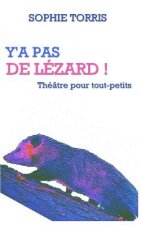 Y'a pas de lézard (théâtre pour tout-petits): Texte ? jouer pour les 4 ? 7 ans