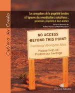 Les conceptions de la propriété fonci?re ? l'épreuve des revendications autochtones: Possession, propriété et leurs avatars