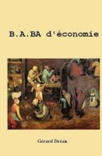 B. A. BA d'economie