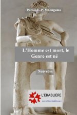 L'Homme est mort, le Genre est né