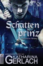 Der Schattenprinz: historische Fantasy