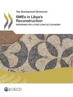 SMEs in Libya's reconstruction