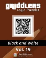 Griddlers Logic Puzzles: Black and White