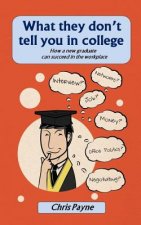 What they don't tell you in college: How a new graduate can succeed in the workplace