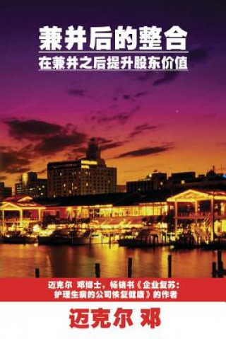 Post-Merger Integration (Mandarin): Improving shareholders' values after a merger