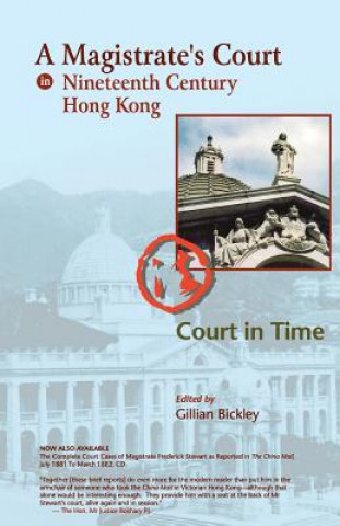 Magistrate's Court in Nineteenth Century Hong Kong