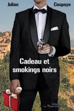 Cadeau et smokings noirs