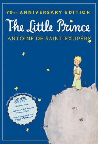The Little Prince [With CD (Audio)]