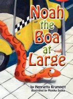 Noah the Boa at Large