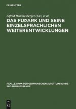 futhark und seine einzelsprachlichen Weiterentwicklungen