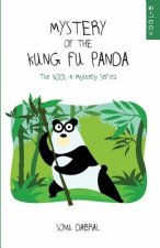 Mystery Of The Kung-Fu Panda: The KOOL-5 Mystery Series