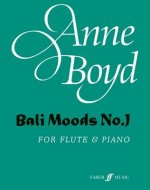 Bali Moods No. 1 (Flute and Piano)