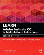 Learn Adobe Animate CC for Multiplatform Animations