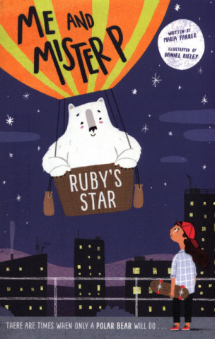 Me and Mister P: Ruby's Star
