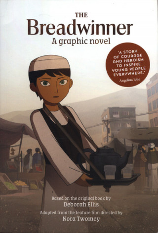 Breadwinner Graphic Novel