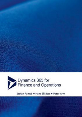 Dynamics 365 for Finance and Operations