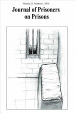 Journal of Prisoners on Prisons, V25 # 1