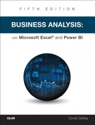 Business Analysis with Microsoft Excel