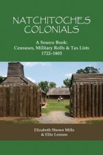 Natchitoches Colonials, A Source Book